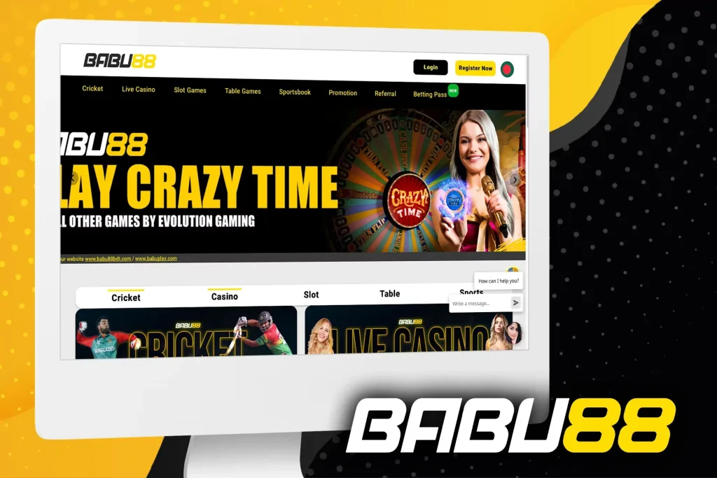 babu88 casino login